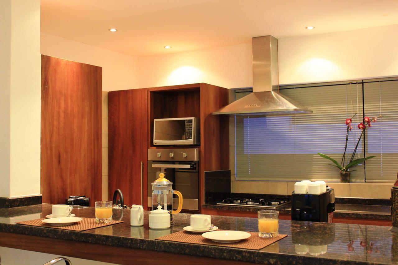 Villa Kalista Luxury Villas شاطئ دياني المظهر الخارجي الصورة