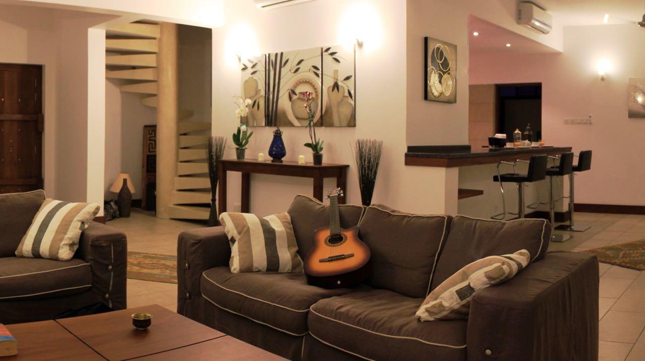 Villa Kalista Luxury Villas شاطئ دياني المظهر الخارجي الصورة
