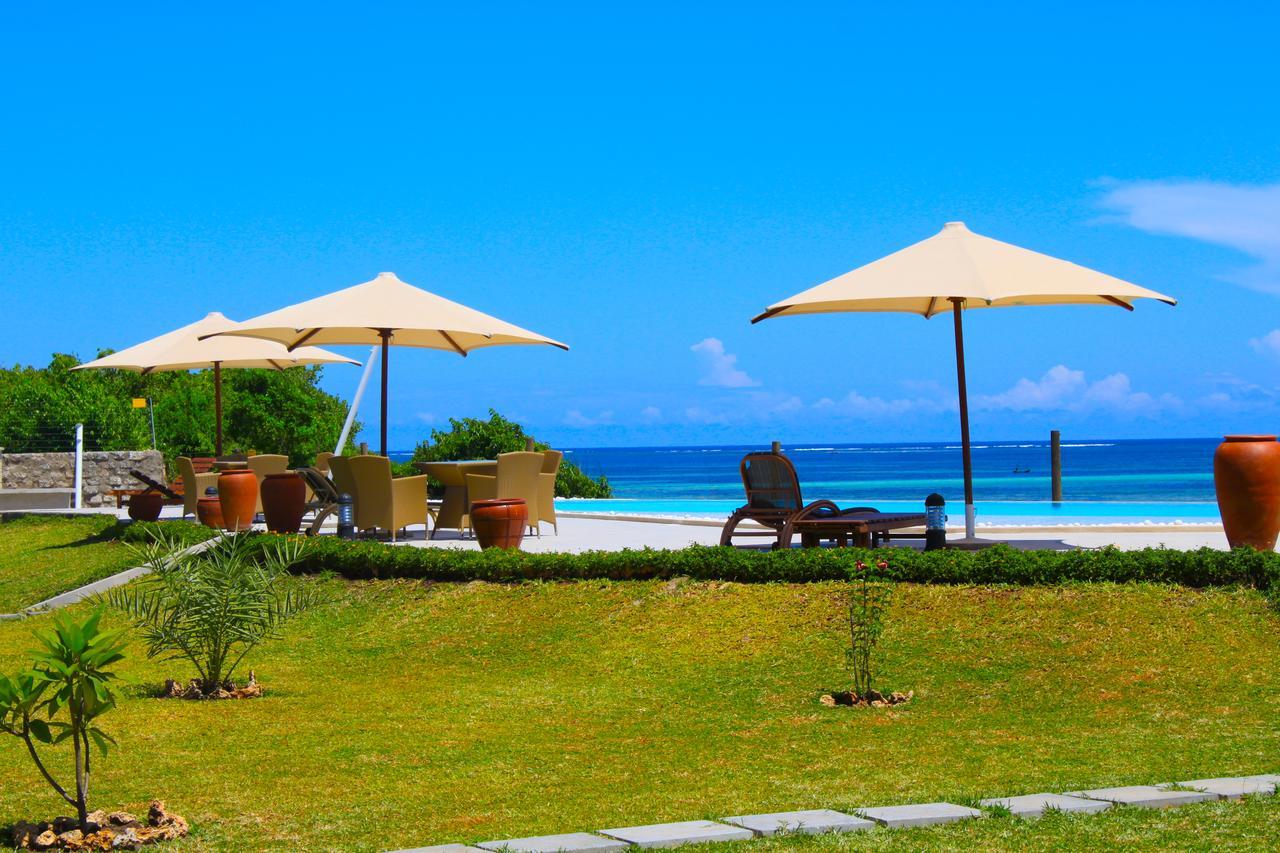 Villa Kalista Luxury Villas شاطئ دياني المظهر الخارجي الصورة